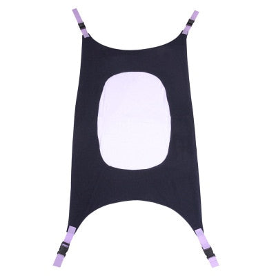 Baby Hangmat – Ademend & Ergonomisch Slaaphangmatje (0–6 maanden)
