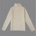 Coltrui met Ribbels - Revan Unisex, Geel/Groen/Wit/Zwart/Oranje, Katoen, Maat 0-7 Jaar-More For Mini