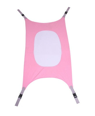 Baby Hangmat – Ademend & Ergonomisch Slaaphangmatje (0–6 maanden)