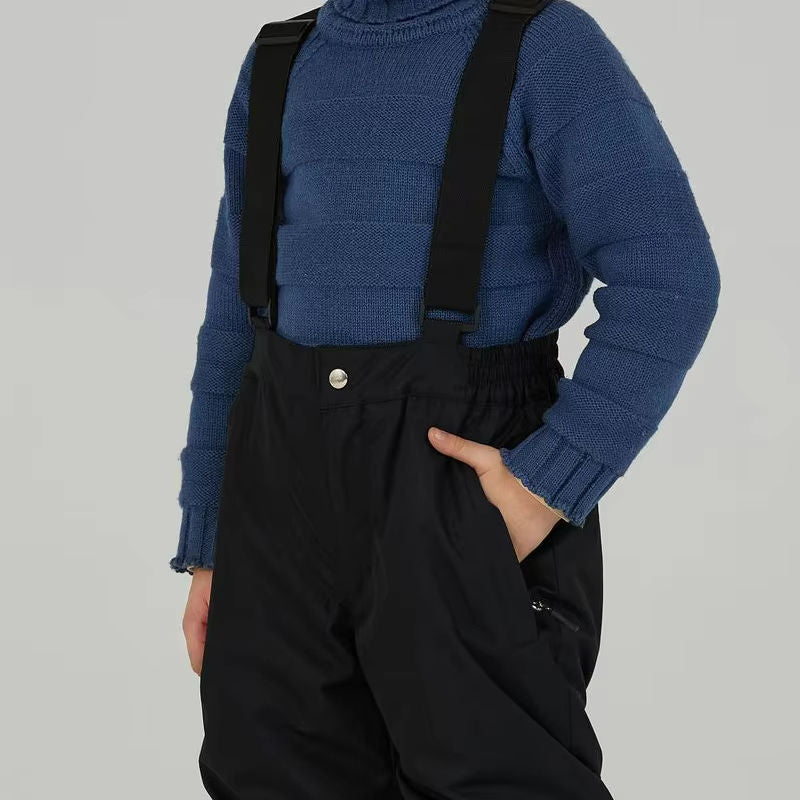 SummitGear Flexibele & Warme Skibroek voor Kinderen