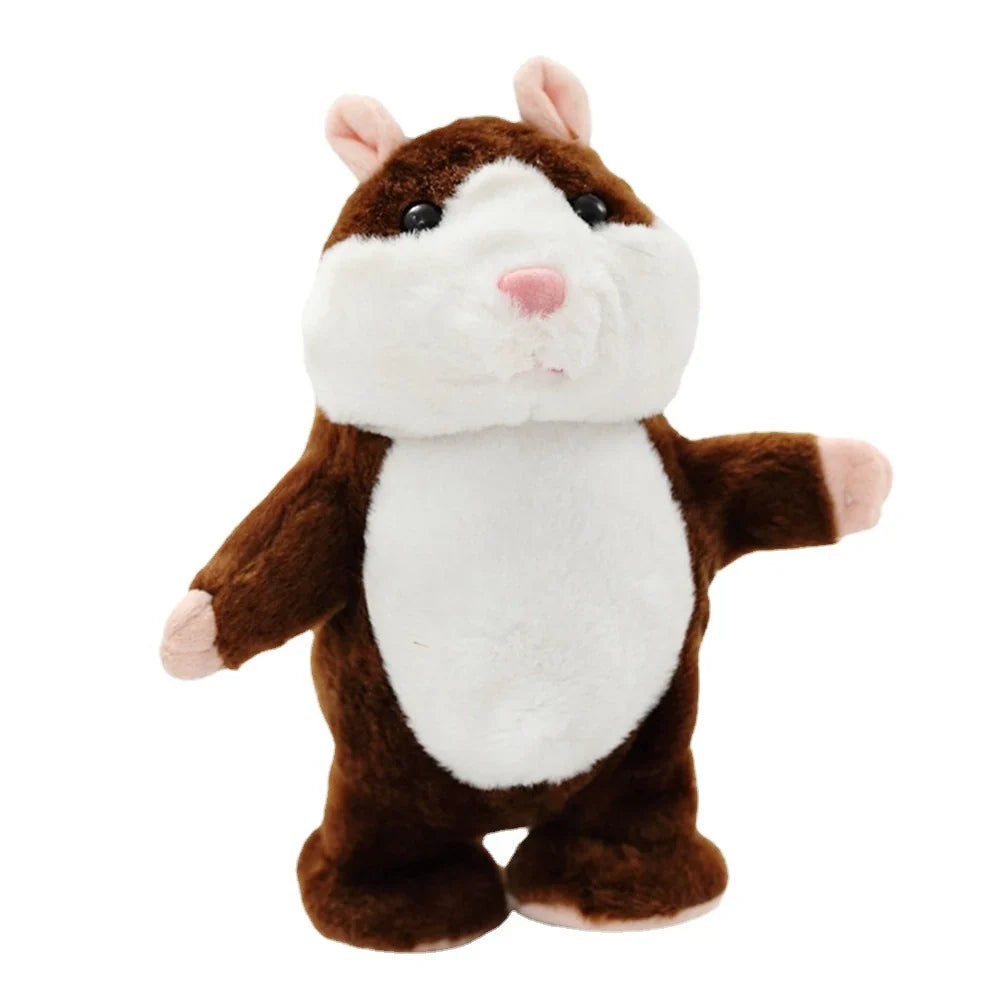 EchoBuddy Interactieve Eenhoorn – Pratende & Zingende Knuffel die Herhaalt, Loopt en Beweegt | Perfect Cadeau voor Kinderen