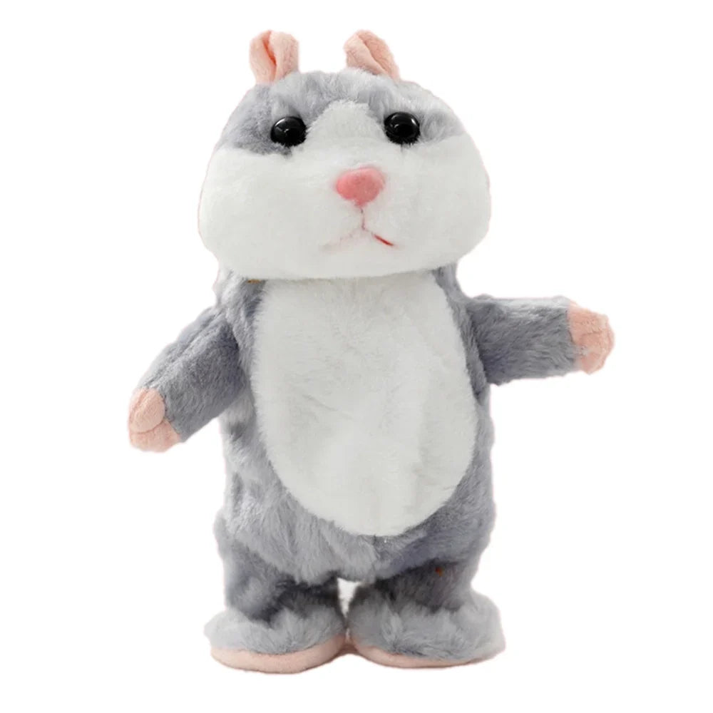 EchoBuddy Interactieve Eenhoorn – Pratende & Zingende Knuffel die Herhaalt, Loopt en Beweegt | Perfect Cadeau voor Kinderen