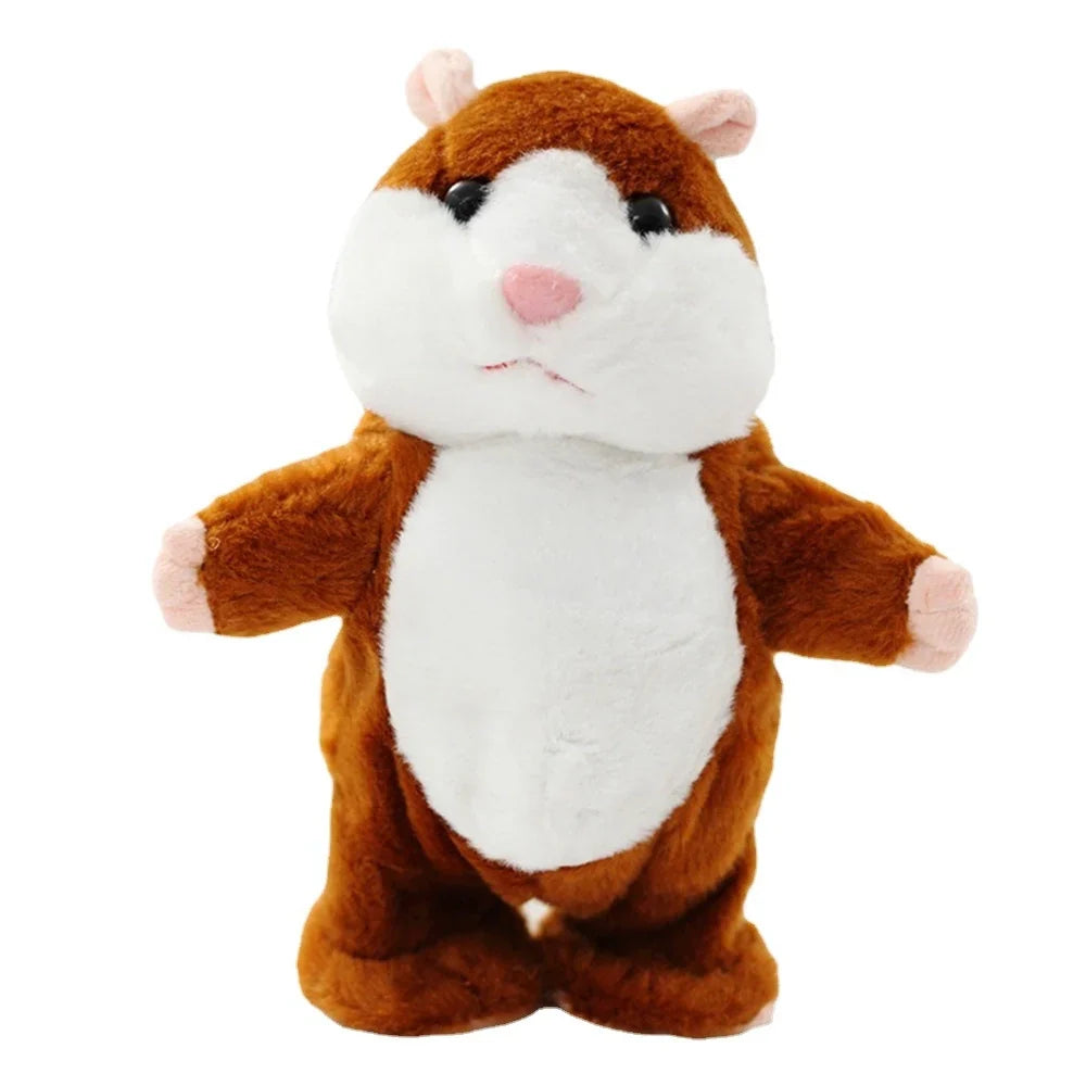 EchoBuddy Interactieve Eenhoorn – Pratende & Zingende Knuffel die Herhaalt, Loopt en Beweegt | Perfect Cadeau voor Kinderen