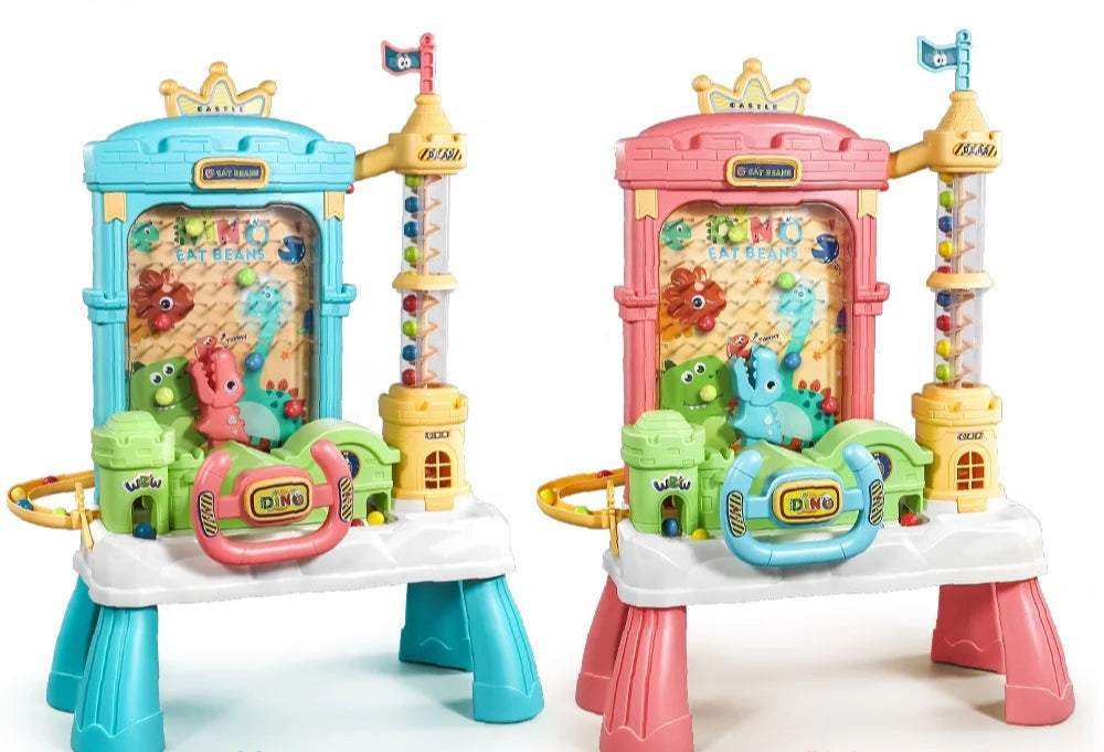 Interactief Educatief Spel voor Ouders & Kinderen Ballenvanger – PlayBond Catcher