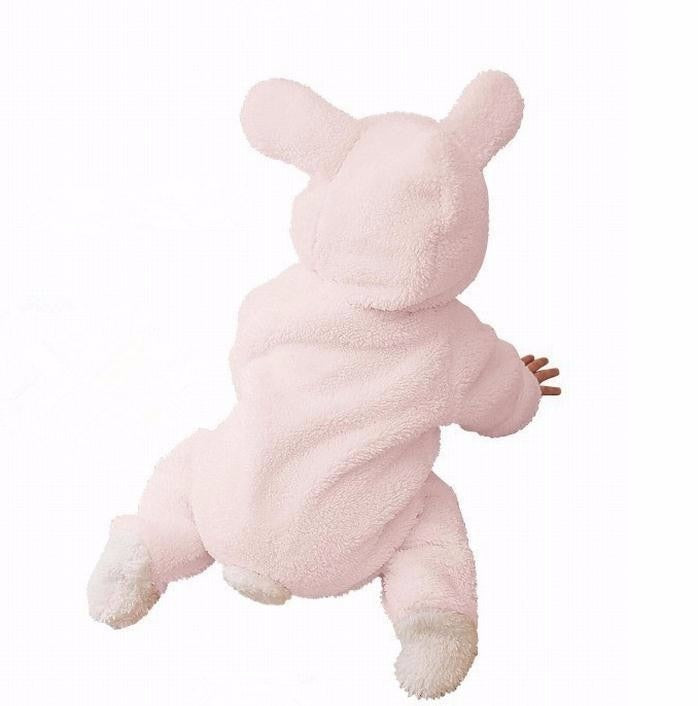 Warm Fleecepakje Baby – CozyCub SnugglePals Winterkleding
