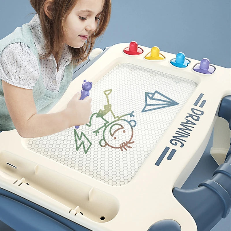 Magnetisch Tekenbord Kinderen – Herbruikbaar & Educatief