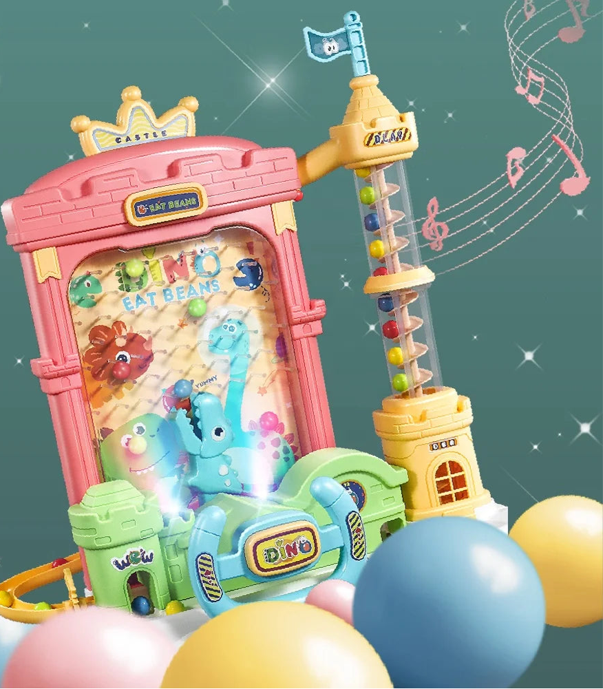 Interactief Educatief Spel voor Ouders & Kinderen Ballenvanger – PlayBond Catcher