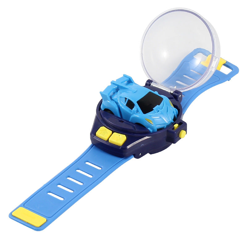 SpeedWheels RC Auto – Draagbare Polsbesturing, Oplaadbaar & Kindveilig Speelgoed