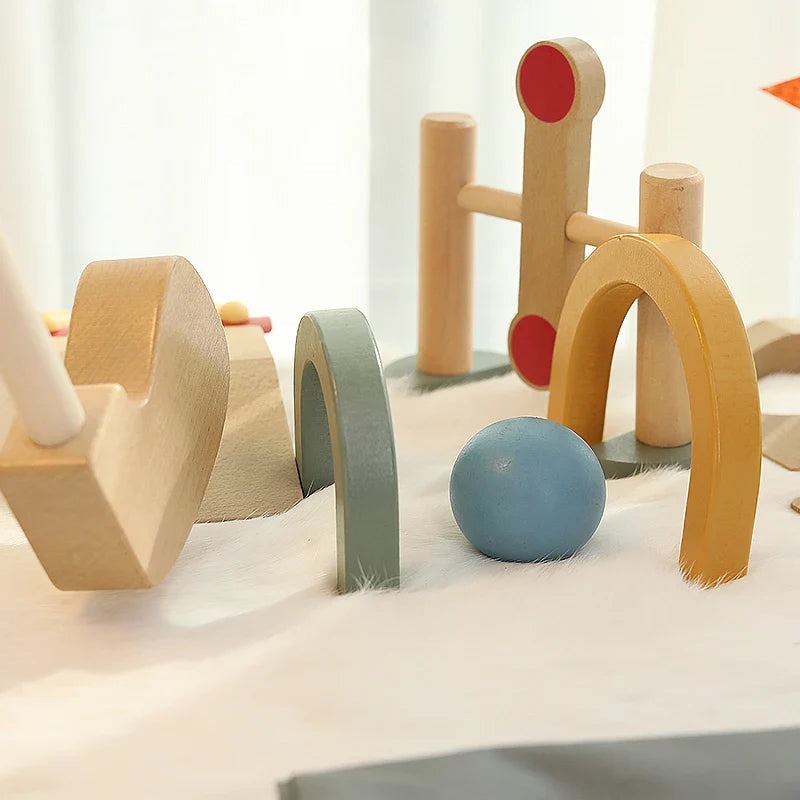 Houten Golfspel voor Kinderen – Leerzaam & Duurzaam Speelplezier
