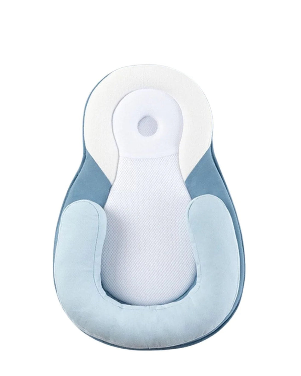 Ergonomisch Babynestje – Zacht & Ademend Baby Nest (0–12 Maanden)