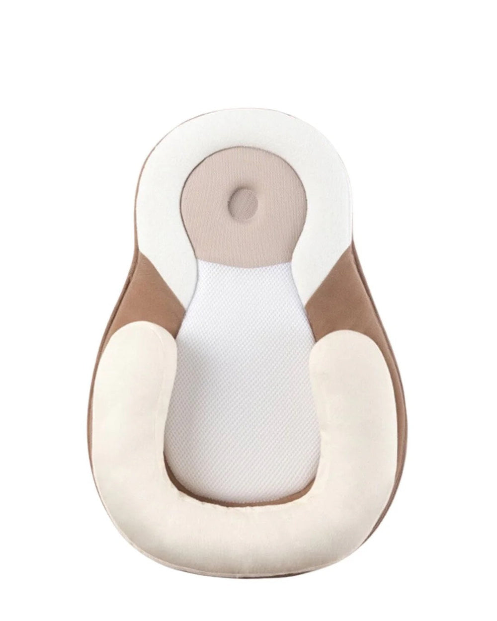 Ergonomisch Babynestje – Zacht & Ademend Baby Nest (0–12 Maanden)