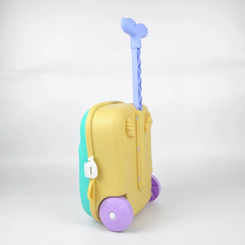 Strandspeelgoed Trolley voor Kinderen – Complete Set voor Zandplezier – Sunplay Zandavontuur