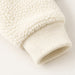 Draagjas 2-in-1 voor mama en baby – zachte fleece, capuchon, rits, zakken | babywearing hoodie