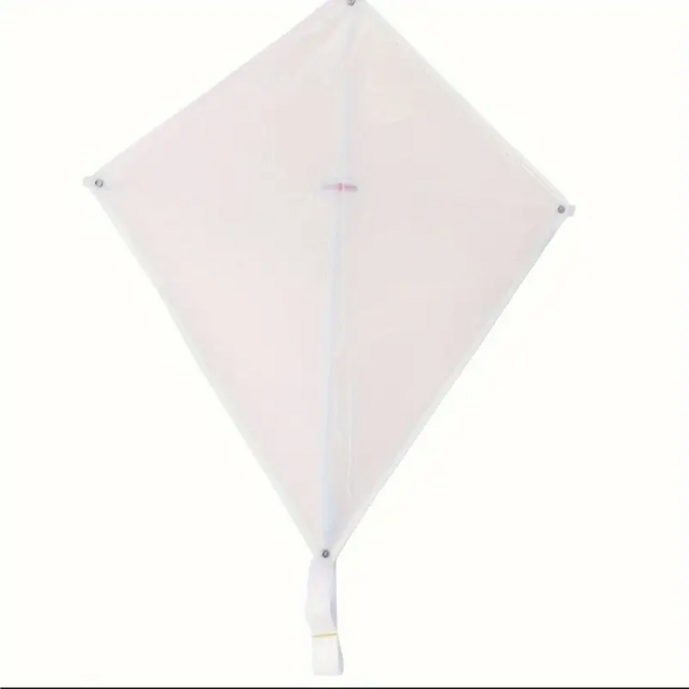 SkyCanvas Color Kite – Inkleurbare Vlieger voor Kinderen | Creatief Buitenspeelgoed