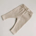 Set Trui en Broek Wafelstof -Hooray! Unisex, Katoen, Maat 0-3 Jaar-More For Mini