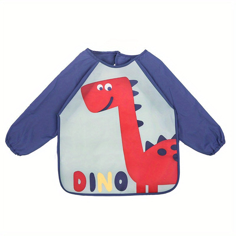 Waterafstotend Kinderschort met Vrolijke Dierenprints – Beschermt Kleding