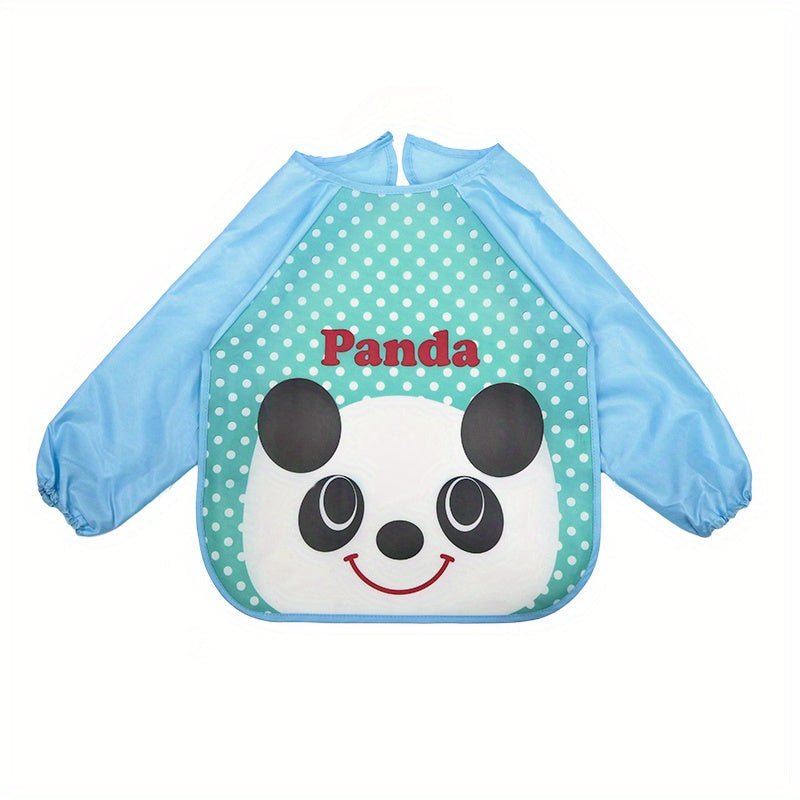 Waterafstotend Kinderschort met Vrolijke Dierenprints – Beschermt Kleding