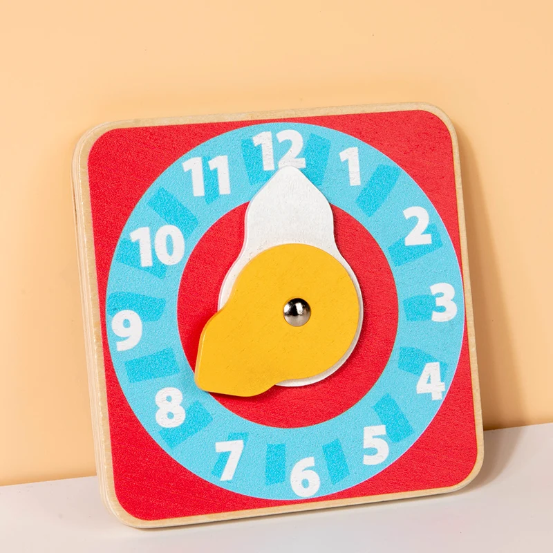 Magnetisch busy board Montessori van hout – keuze uit 12 activiteiten, compact | activiteitenbord