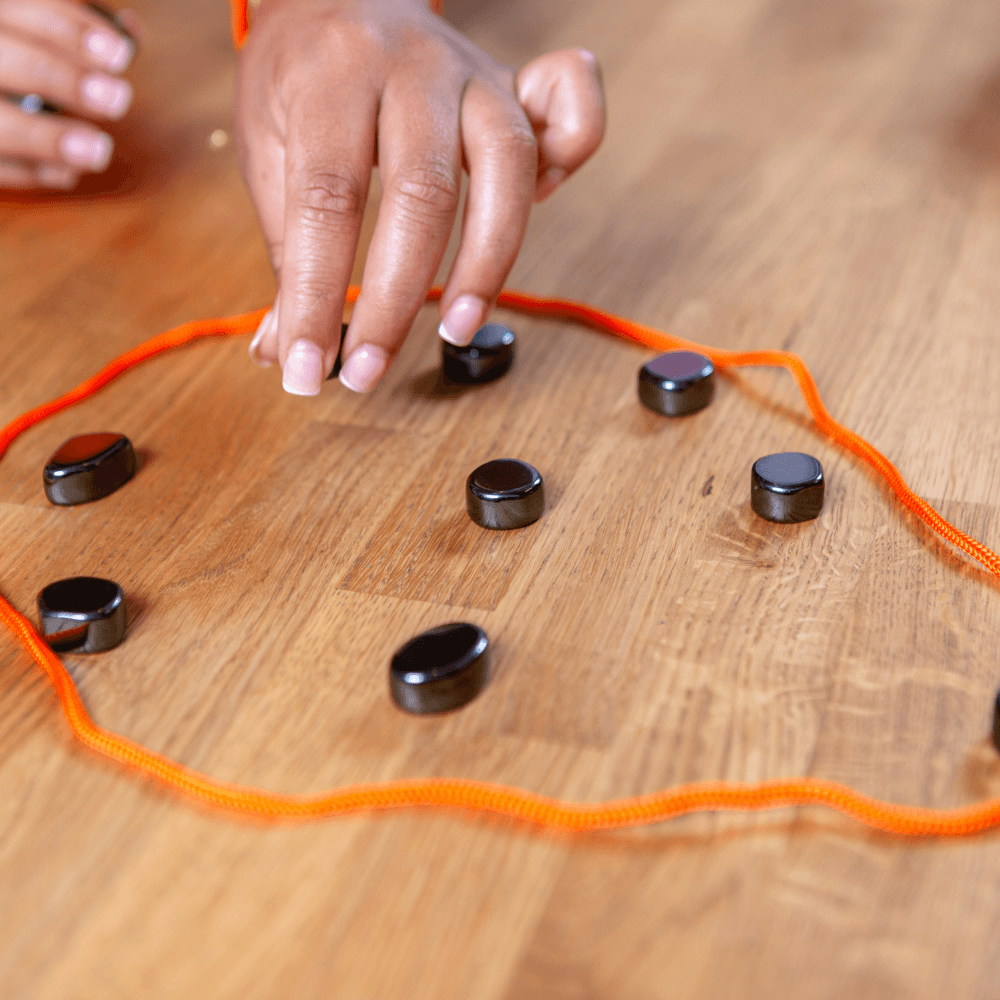 BrainPlay ChessMate Magnetisch Reisschaak – Compact Bordspel voor Kinderen & Volwassenen, Ideaal voor Thuis en Onderweg