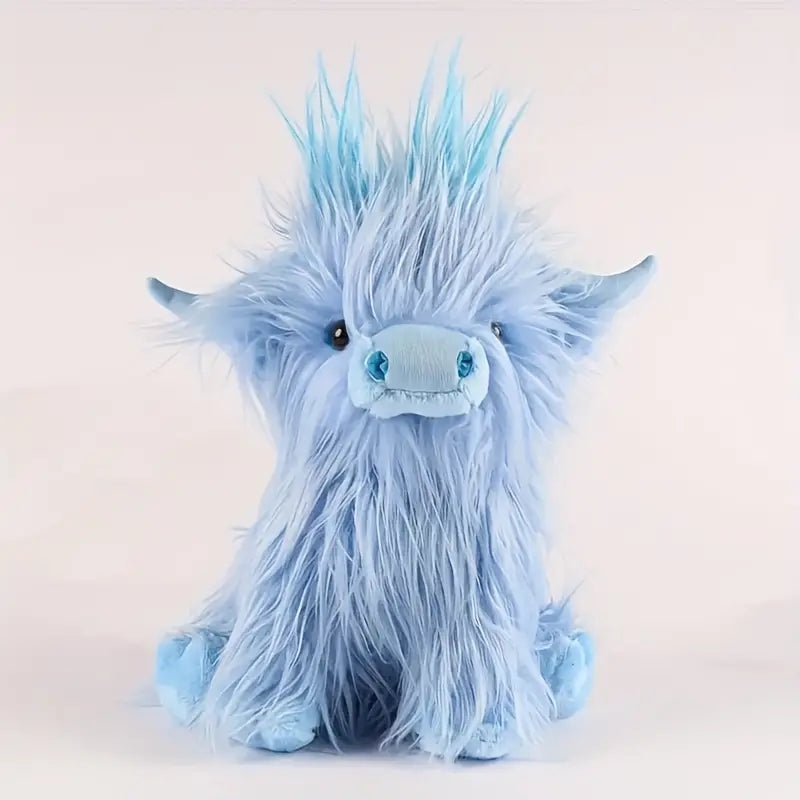 Pluche Koe Knuffel – Zachte Knuffel voor Kinderen & Baby