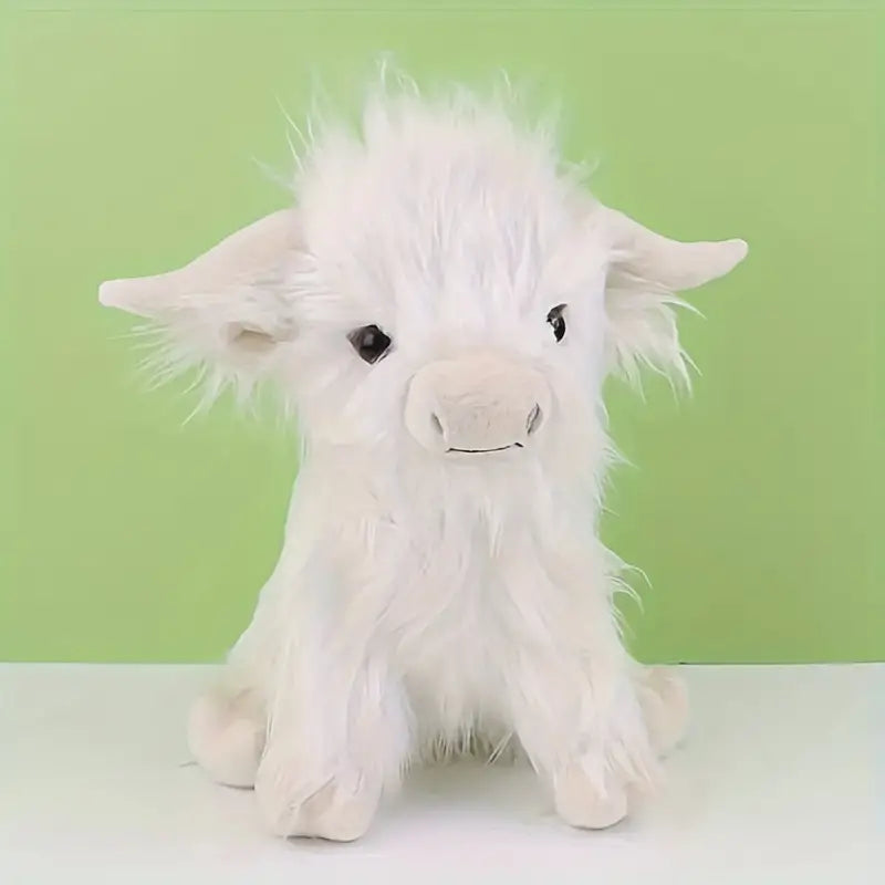 Pluche Koe Knuffel – Zachte Knuffel voor Kinderen & Baby