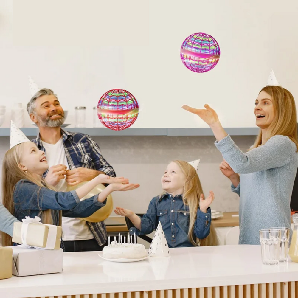 Flying Spinner – Vliegend Speelgoed voor Kinderen | Actief & Avontuurlijk Spel