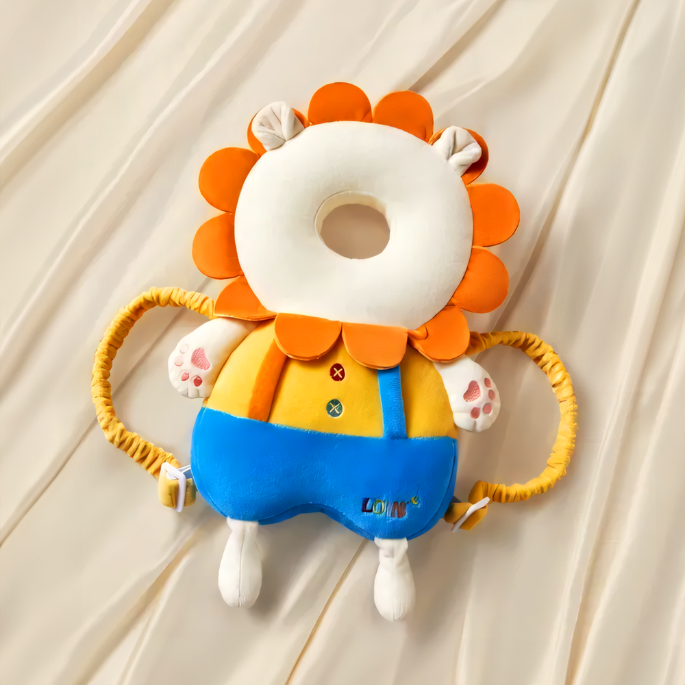 BabySaver Rugzak – Valbescherming voor Leren Lopen