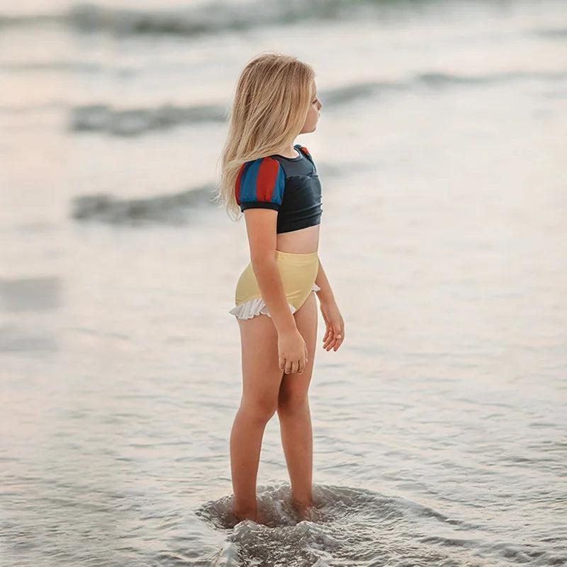 Little Princess Zwempak Meisjes – UPF 50+ | Maat 2-14 jaar