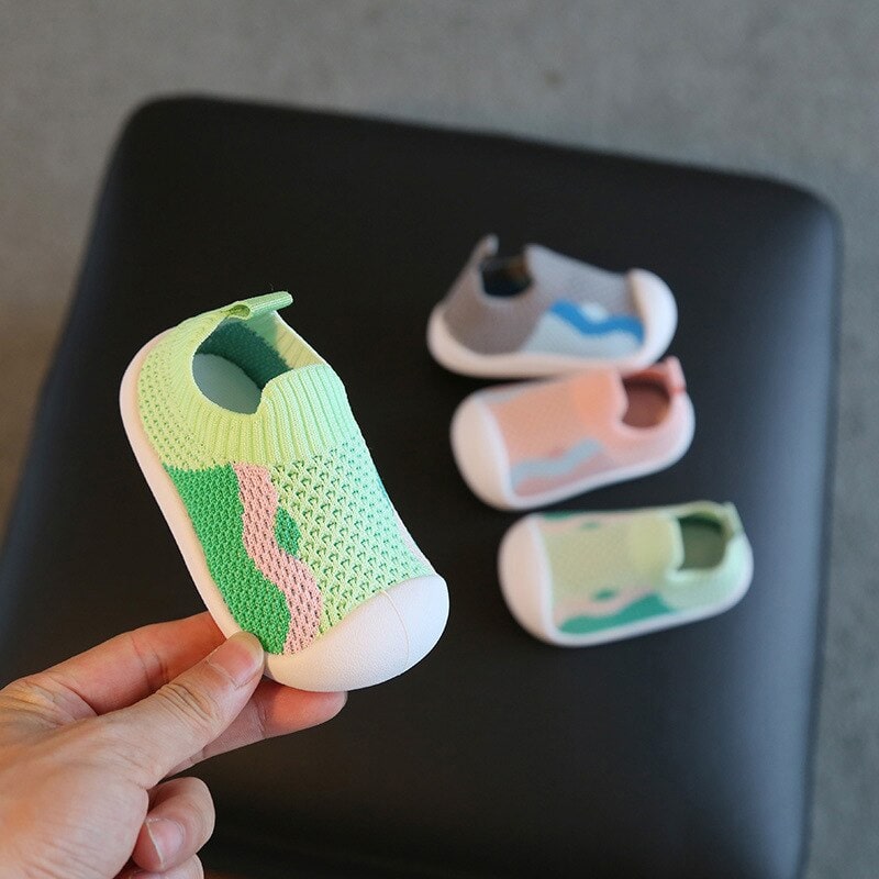NatureStride Kinderbarefoot Schoenen – Natuurlijke Ontwikkeling en Comfort voor Je Kind