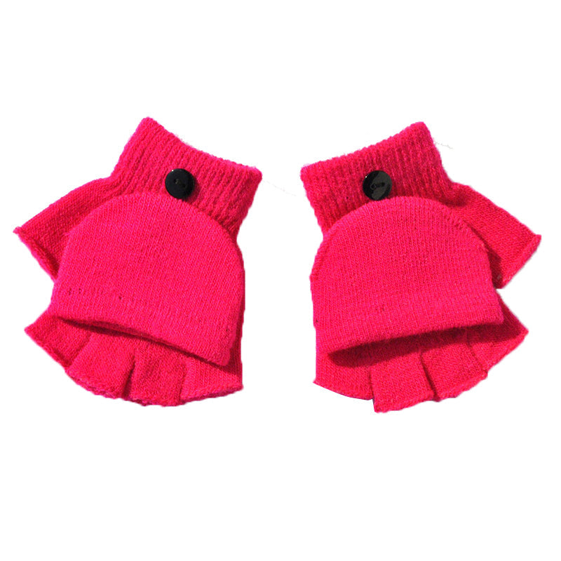 FrostiKids Winterwanten – Warme, Zachte Kinderwanten voor 1-4 Jaar | Ideaal voor Buitenpret in de Winter
