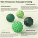 Magnetisch friemelspeelgoed met siliconen magneetbollen voor focus en ontspanning, voor tieners en volwassenen vanaf 14 