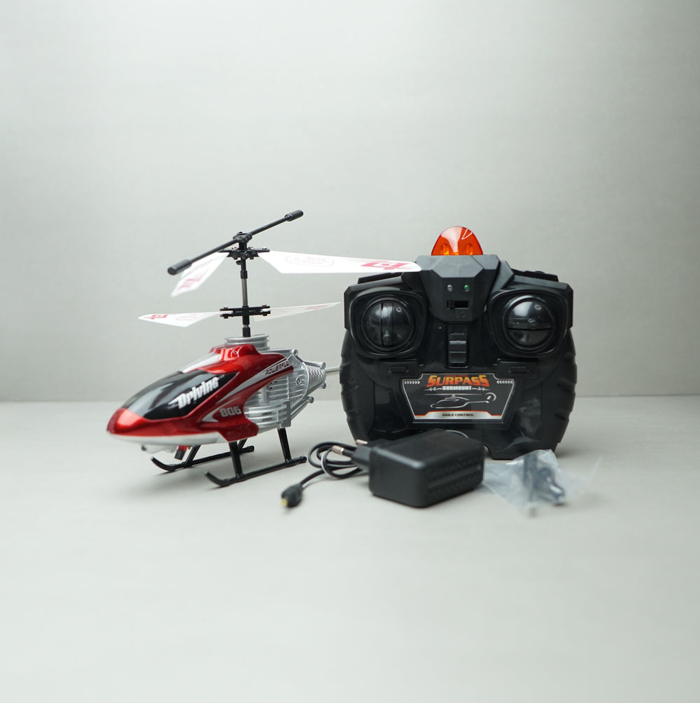 Mini RC Helikopter voor Kinderen – HoverPilot | Eenvoudige Besturing & USB Oplaadbaar