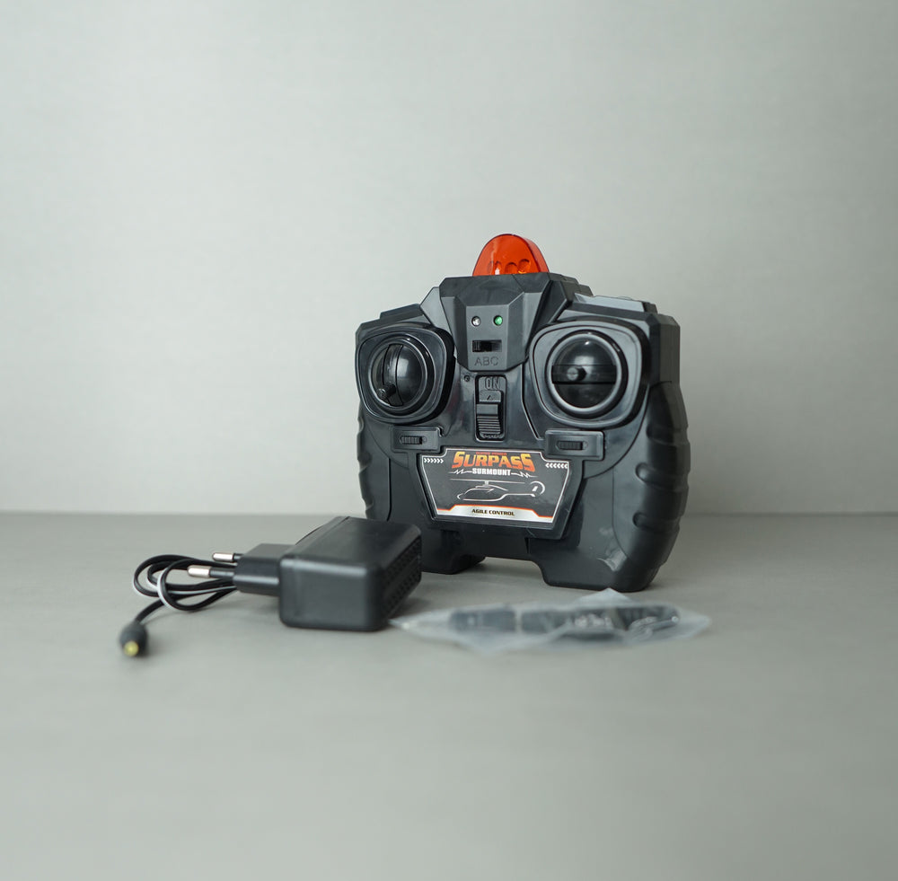 Mini RC Helikopter voor Kinderen – HoverPilot | Eenvoudige Besturing & USB Oplaadbaar