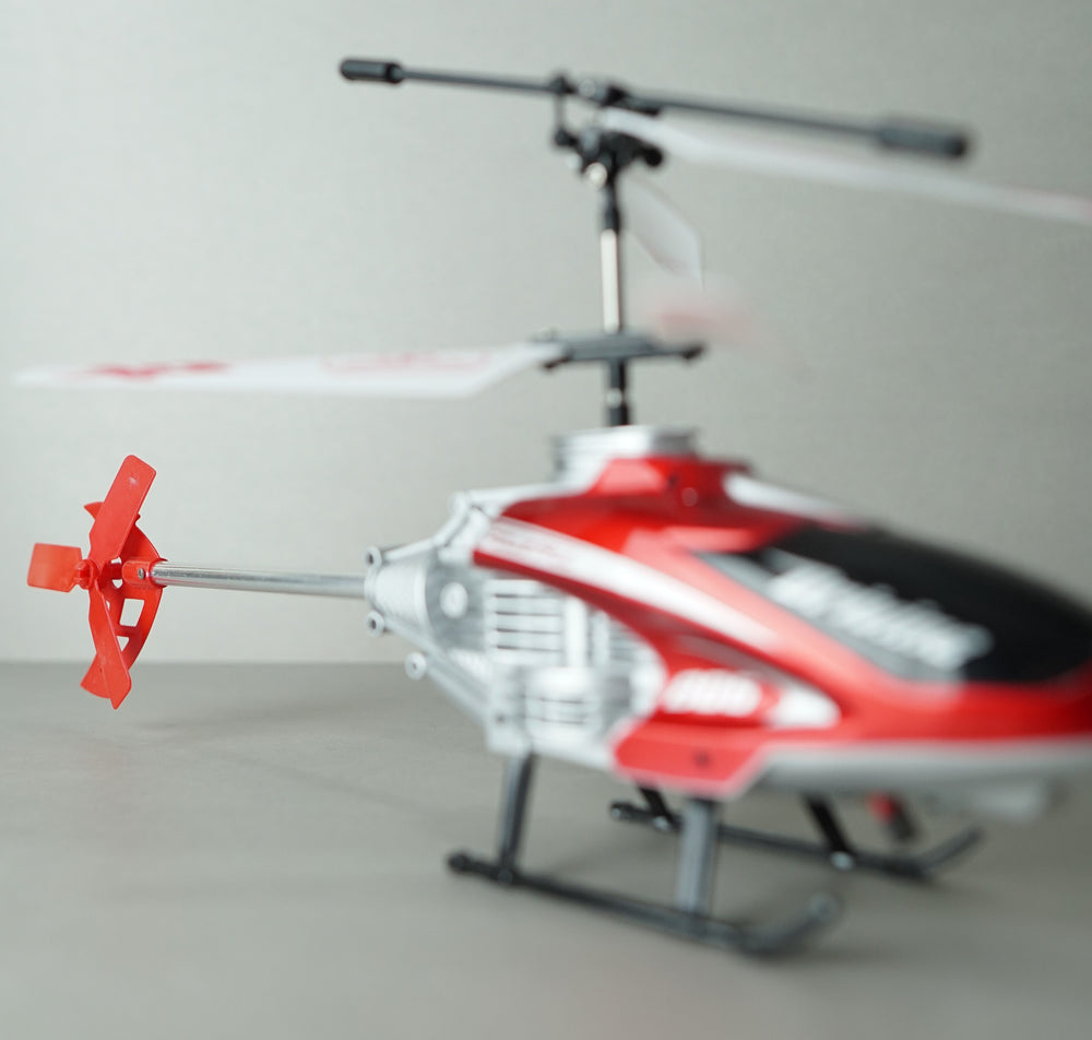 Mini RC Helikopter voor Kinderen – HoverPilot | Eenvoudige Besturing & USB Oplaadbaar