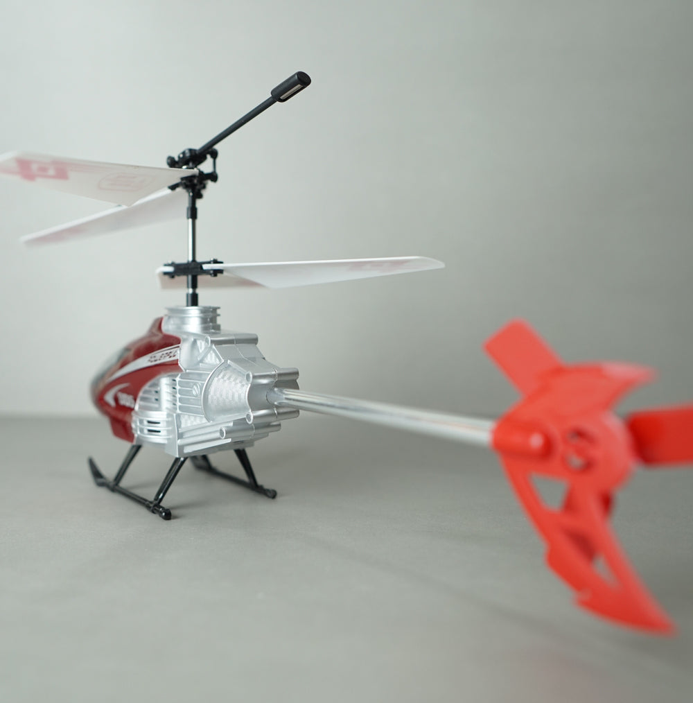 Mini RC Helikopter voor Kinderen – HoverPilot | Eenvoudige Besturing & USB Oplaadbaar