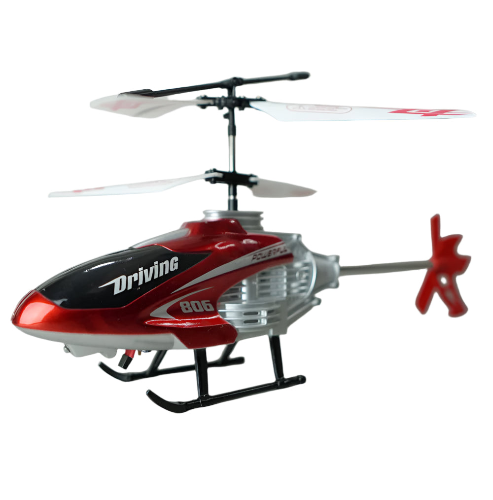 Mini RC Helikopter voor Kinderen – HoverPilot | Eenvoudige Besturing & USB Oplaadbaar