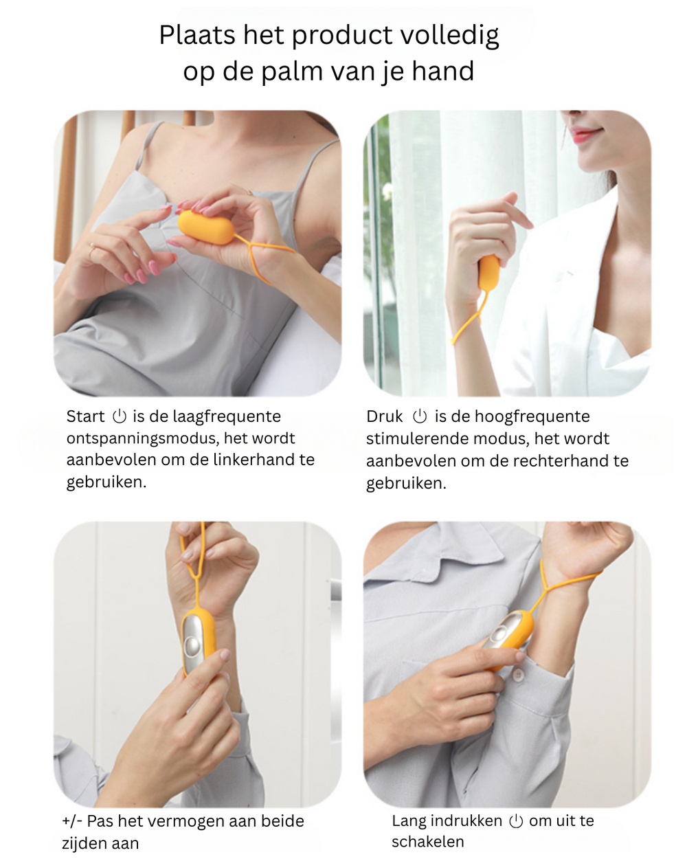 Slaapondersteuner Apparaat – Ontspannings Gadget voor Rust & Relaxatie