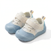 Kindersneakers met flexibele zool – ademend, antislip, elastische sluiting | eerste stapschoenen