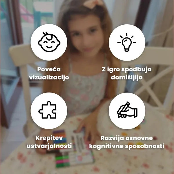 Montessori Waterstiften voor Kinderen – Magische Water Markers voor Herbruikbaar Tekenen