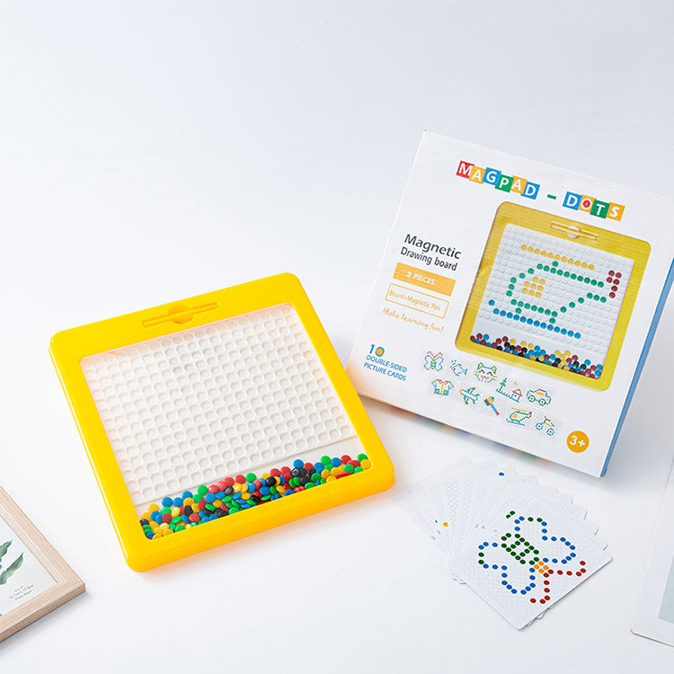 Magnetisch Tekenbord voor Kinderen – Creatief & Rommelvrij