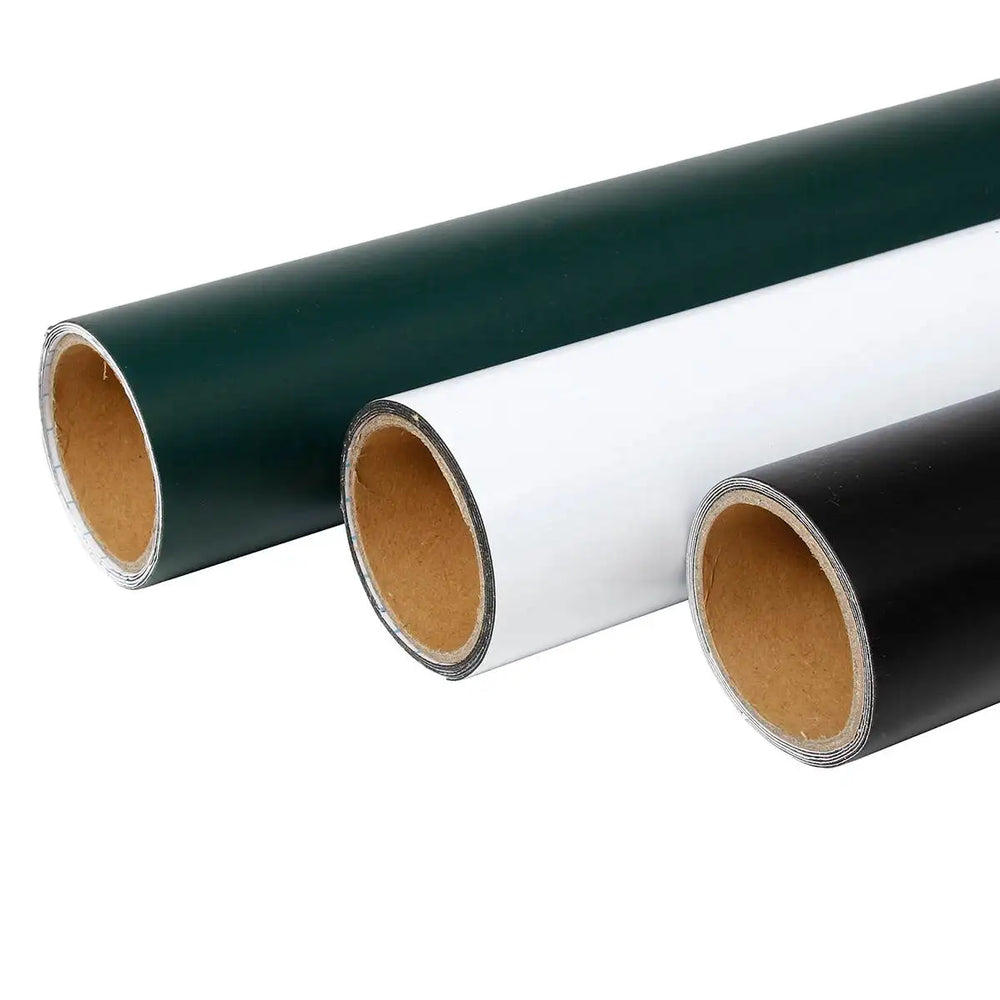 Magnetisch schoolbord voor kinderen 45x100 cm – zelfklevend en verwijderbaar