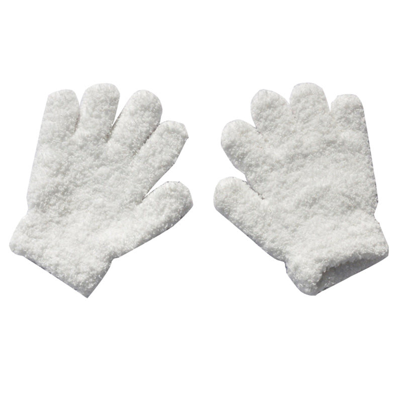 FrostiKids Winterwanten – Warme, Zachte Kinderwanten voor 1-4 Jaar | Ideaal voor Buitenpret in de Winter