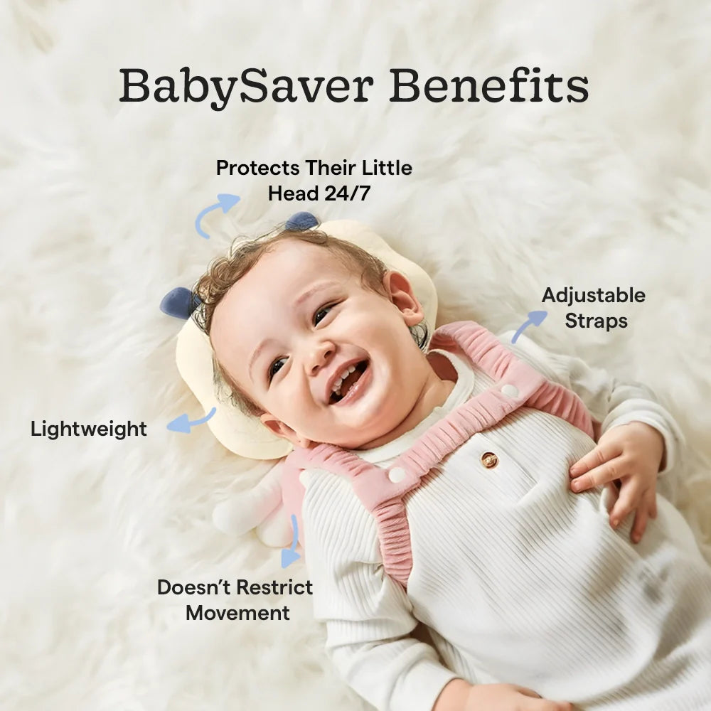 BabySaver Rugzak – Valbescherming voor Leren Lopen