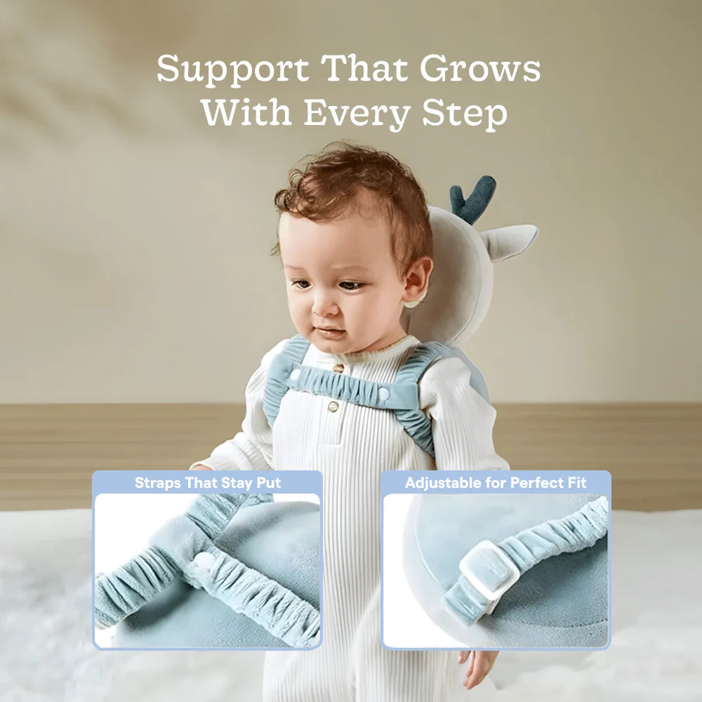 BabySaver Rugzak – Valbescherming voor Leren Lopen