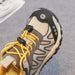 Kindersneakers van mesh met antislipzool – elastische sluiting, verstevigde neus | sportschoenen