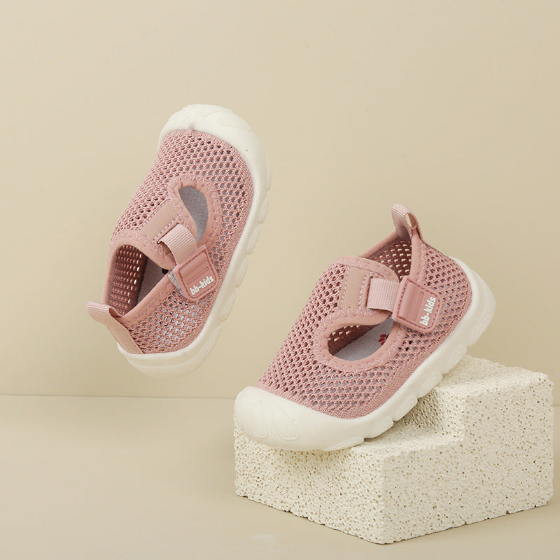 Babyschoenen Eerste Stapjes – Antislip & Flexibel