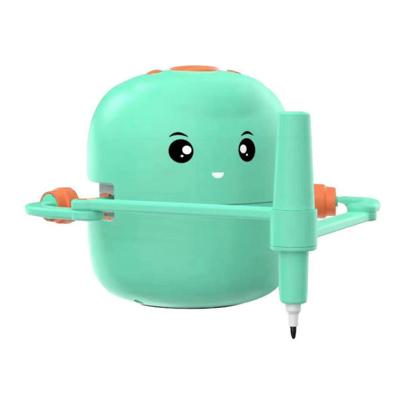 Drawino Interactieve Tekenrobot – Leer Tekenen voor Kinderen | Educatief & Creatief Speelgoed