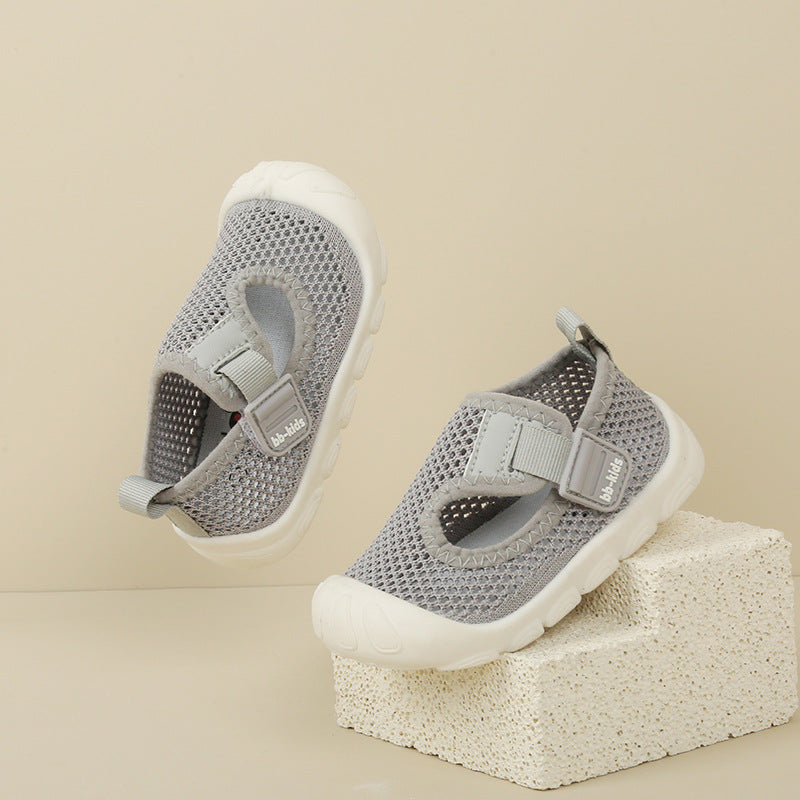 Babyschoenen Eerste Stapjes – Antislip & Flexibel