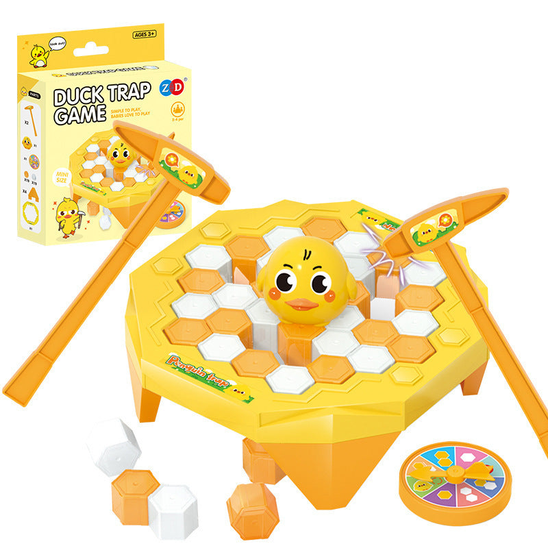Penguin Balance Blast – Behendigheidsspel voor kinderen & gezinnen | Motoriek, Concentratie & Spanning