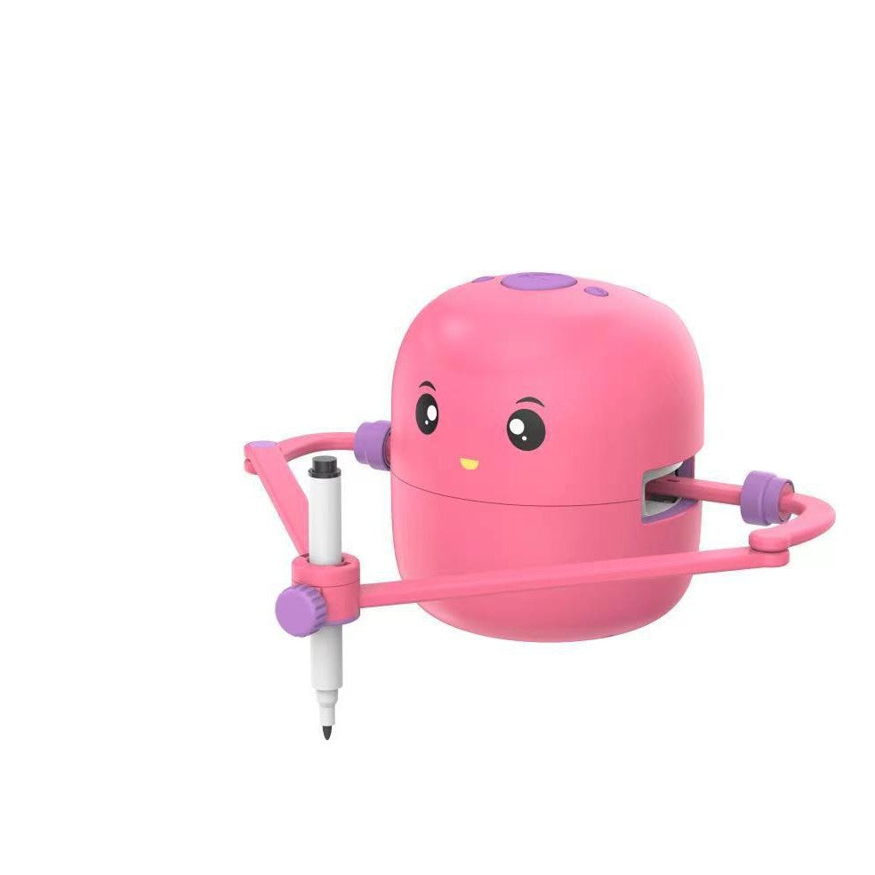 Drawino Interactieve Tekenrobot – Leer Tekenen voor Kinderen | Educatief & Creatief Speelgoed